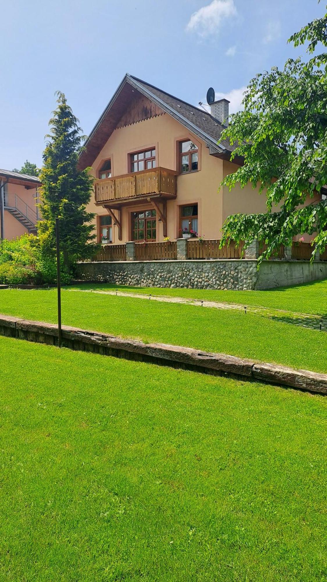 Privat Majo Hotel Liptovsky Mikulas Exterior photo